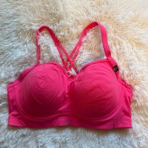 Victoria's Secret Hot Pink Bra